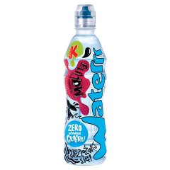 Napój ngaz Kubuś Waterrr malina 500ml doliczana jest kaucja 50 gr