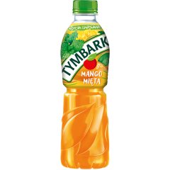 Napój ngaz Tymbark mango-mięta 500ml doliczana jest kaucja 50 gr 