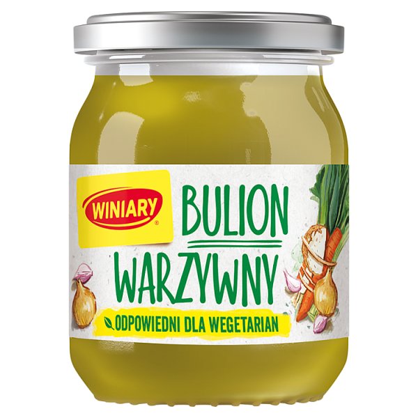 Winiary Bulion warzywny 160 g
