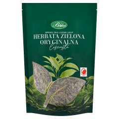 Bifix Herbata zielona oryginalna liściasta 100 g
