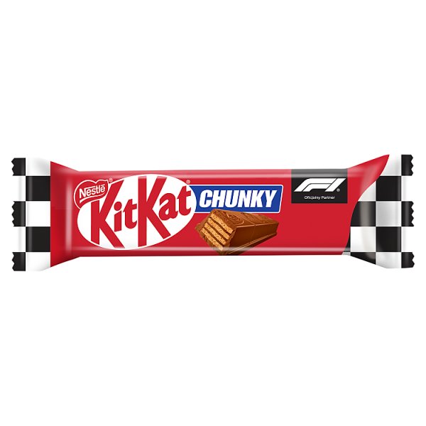 KitKat Chunky Paluszek waflowy w czekoladzie mlecznej 40 g