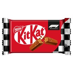 KitKat Paluszki waflowe w mlecznej czekoladzie 41,5 g
