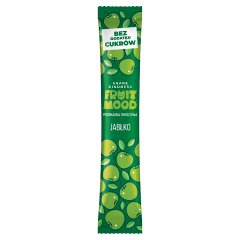 Fruit Mood Przekąska owocowa jabłko 10 g