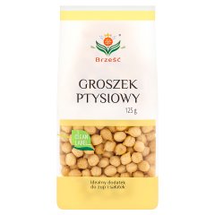 Brześć Groszek ptysiowy 125 g