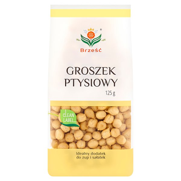 Brześć Groszek ptysiowy 125 g