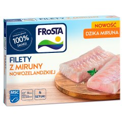 FRoSTA Filety z miruny nowozelandzkiej 300 g (4 sztuki)