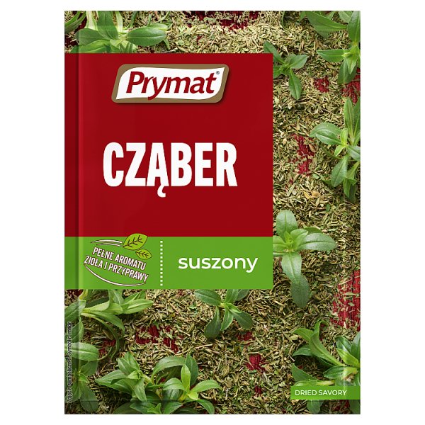 Prymat Cząber suszony 10 g