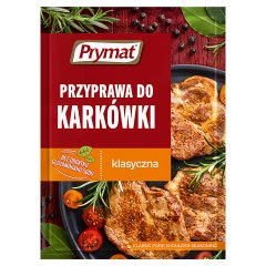 Prymat Przyprawa do karkówki klasyczna 20 g
