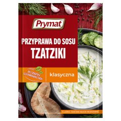 Prymat Przyprawa do sosu tzatziki klasyczna 20 g