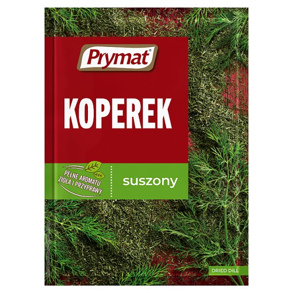 Prymat Koperek suszony 6 g