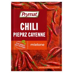 Prymat Chili pieprz cayenne mielone 15 g