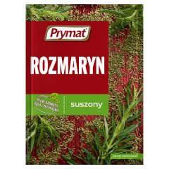 Prymat Rozmaryn suszony 15 g