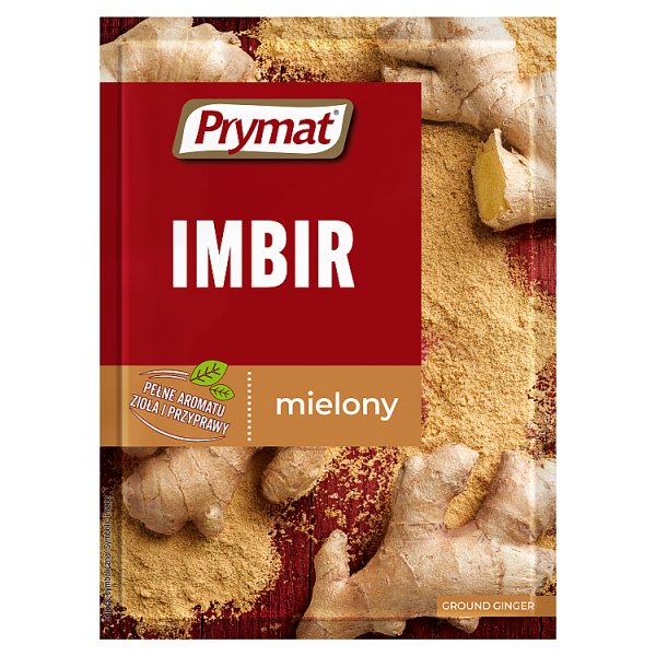 Prymat Imbir mielony 15 g