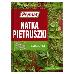 Prymat Natka pietruszki suszona 6 g