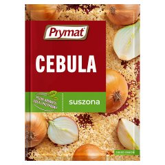 Prymat Cebula suszona 15 g