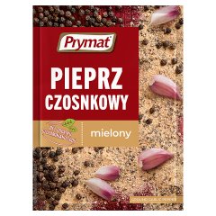 Prymat Pieprz czosnkowy mielony 20 g