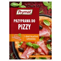 Prymat Przyprawa do pizzy i dań kuchni włoskiej 18 g