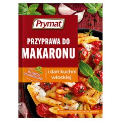 Prymat Przyprawa do makaronu i dań kuchni włoskiej 20 g