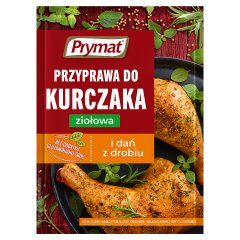 Prymat Przyprawa do kurczaka ziołowa i dań z drobiu 30 g