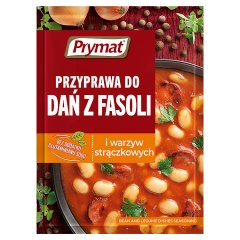 Prymat Przyprawa do dań z fasoli i warzyw strączkowych 20 g