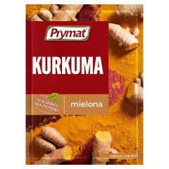 Prymat Kurkuma mielona 20 g