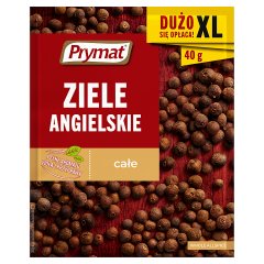 Prymat Ziele angielskie całe 40 g