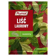 Prymat Liść laurowy suszony 6 g
