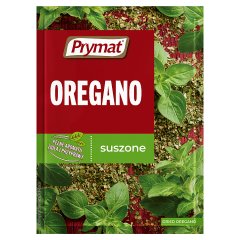 Prymat Oregano suszone 8 g