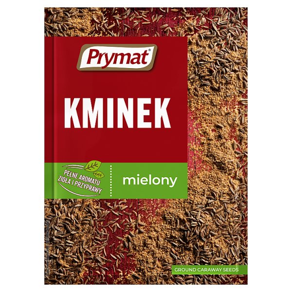 Prymat Kminek mielony 20 g