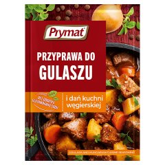 Prymat Przyprawa do gulaszu i dań kuchni węgierskiej 20 g