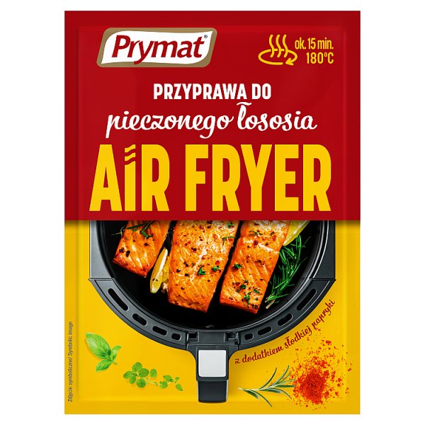 Prymat Air Fryer Przyprawa do pieczonego łososia 30 g