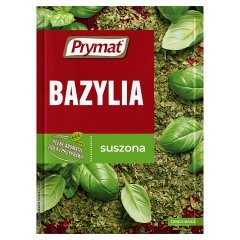 Prymat Bazylia suszona 10 g