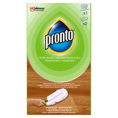 Pronto Duster Opakowanie startowe