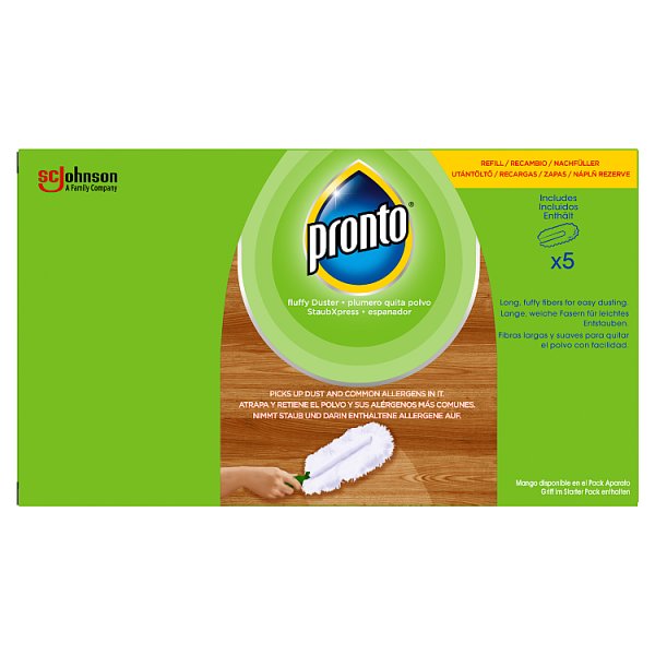 Pronto Duster Zapas 5 sztuk