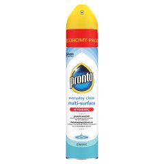 Pronto Classic Aerozol do różnych powierzchni 300 ml