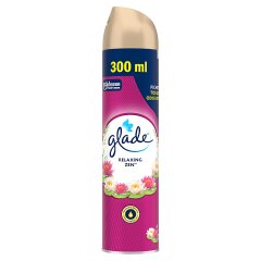 Glade Relaxing Zen Odświeżacz powietrza w aerozolu 300 ml