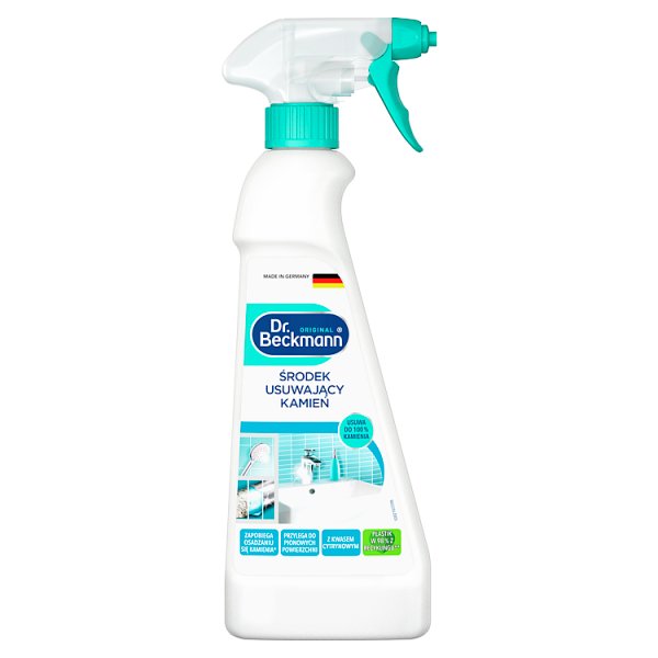 Dr. Beckmann Środek usuwający kamień 500 ml