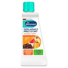 Dr. Beckmann Odplamiacz precyzyjny tłuszcz i sosy 50 ml