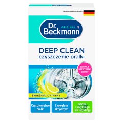 Dr. Beckmann Proszek czyszczenie pralki 250 g