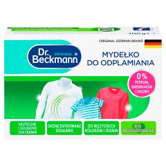 Dr. Beckmann Mydełko do odplamiania 100 g