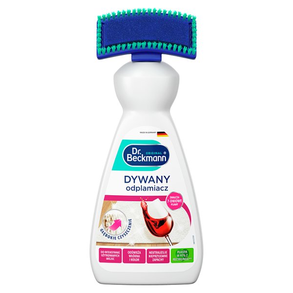 Dr. Beckmann Odplamiacz dywany 650 ml