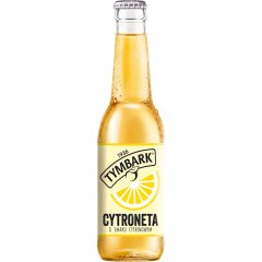 Tymbark Cytroneta o smaku cytrynowym 330 ml