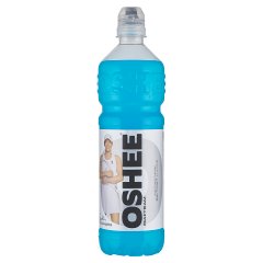 Oshee Napój izotoniczny niegazowany o smaku wieloowocowym 0,75 l