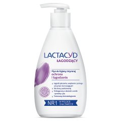 Lactacyd Płyn do higieny intymnej łagodzący 200 ml