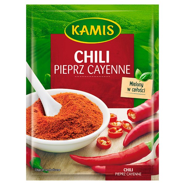 Kamis Chili pieprz cayenne 15 g