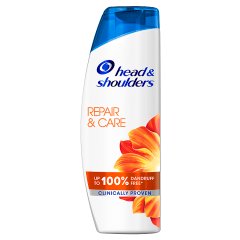Head & Shoulders Anti Hair Fall Damski Szampon Przeciwłupieżowy 400 ml