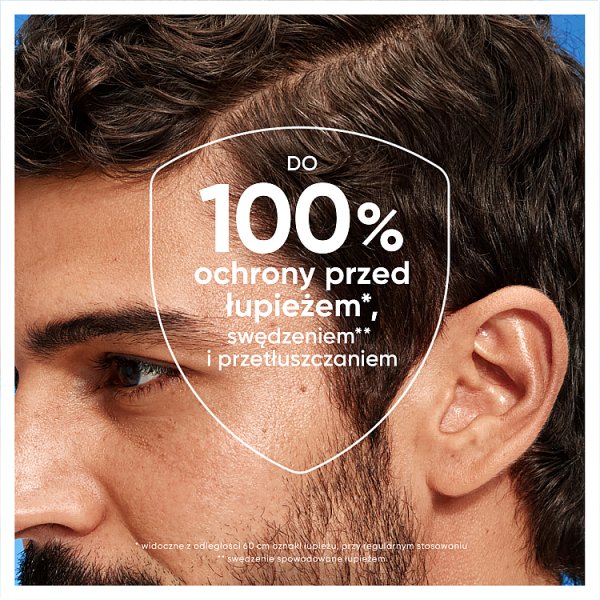 Head &amp; Shoulders Citrus Fresh  Szampon Przeciwłupieżowy 400ml. Zwalcza Nadmiar Sebum i Swędzenie