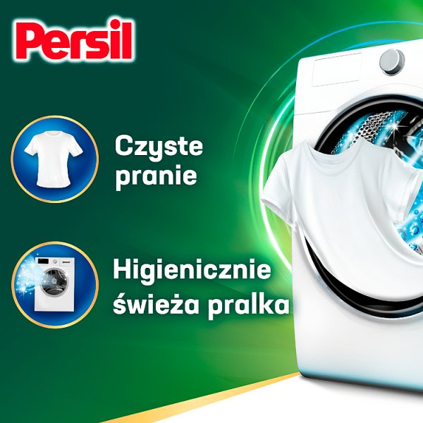 Persil Active Gel Płynny środek do prania białych tkanin 1,485 l (33 prania)