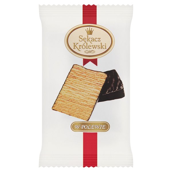 SECPOL Sękacz Królewski w polewie 55 g