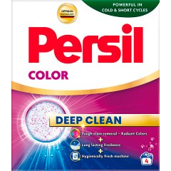 Persil Proszek do prania tkanin kolorowych 220 g (4 prania)